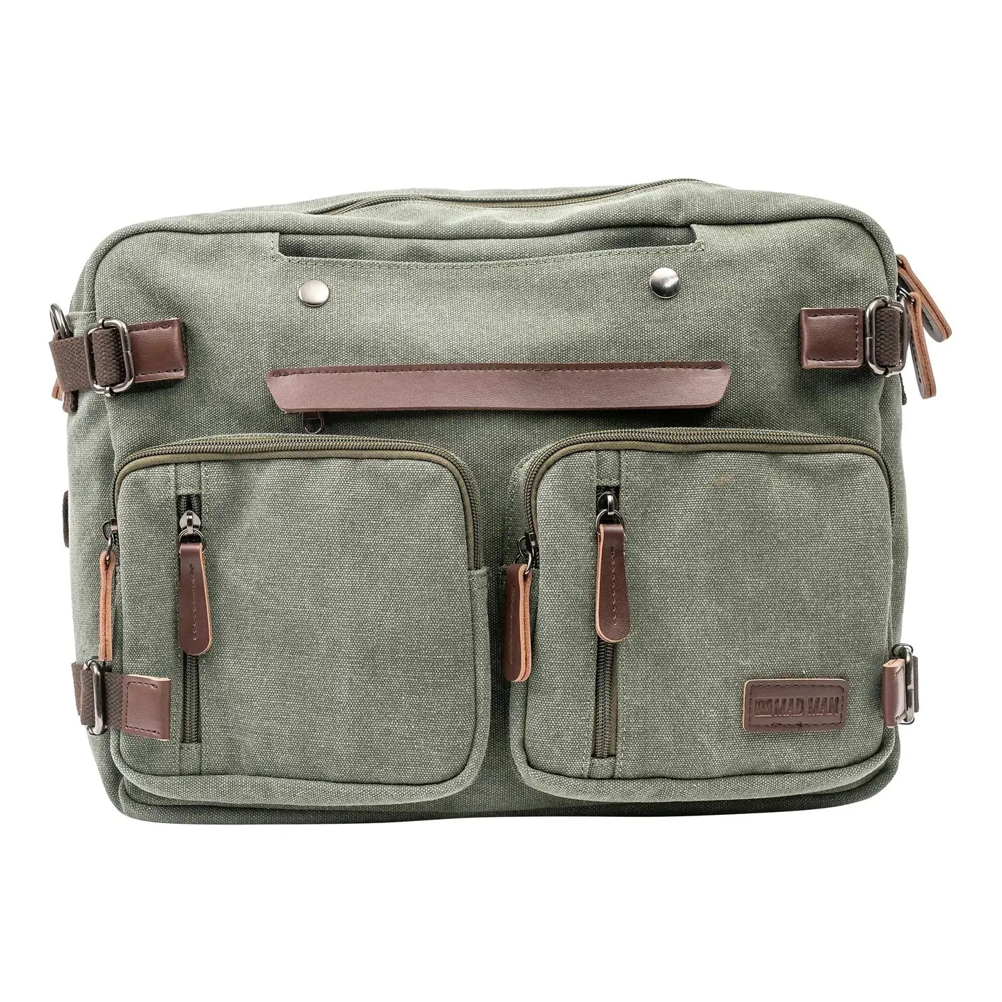 The Weekender & Duffle - Backpack & Travel Bag Duo