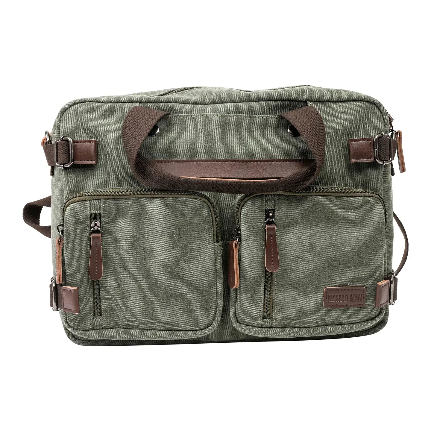 The Weekender & Duffle - Backpack & Travel Bag Duo