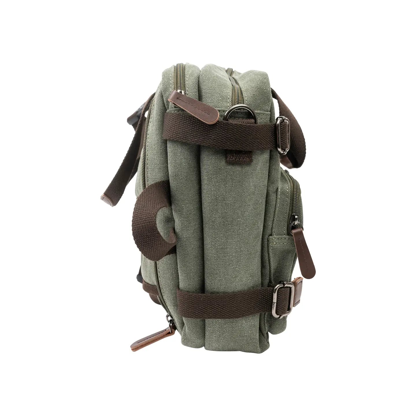 The Weekender & Duffle - Backpack & Travel Bag Duo