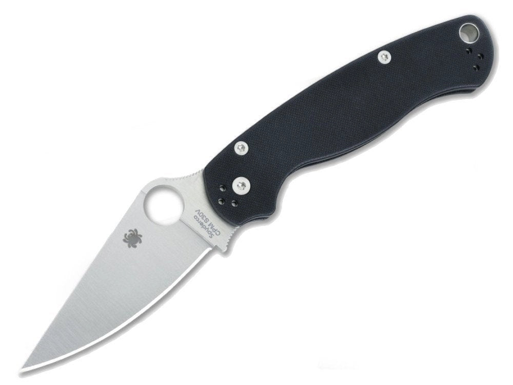 Spyderco Paramilitary 2 Folding Knife