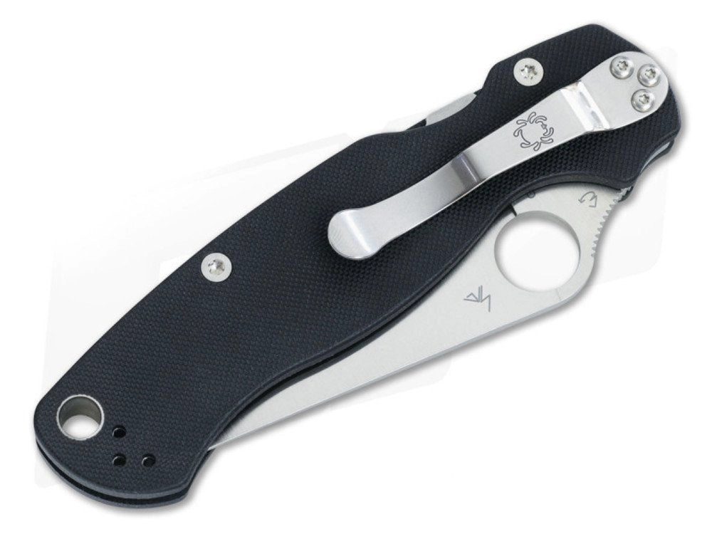 Spyderco Paramilitary 2 Folding Knife
