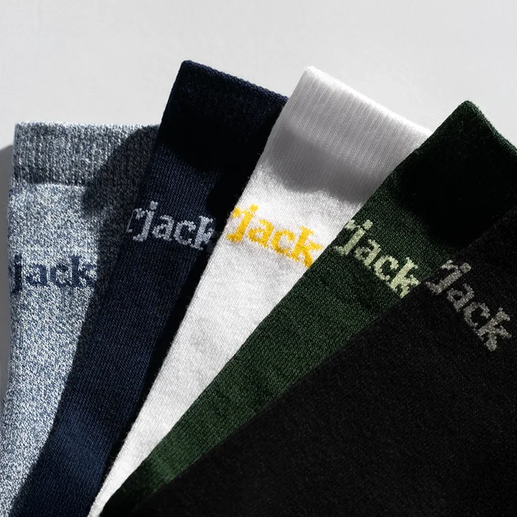 Dress Socks (Obsidian)