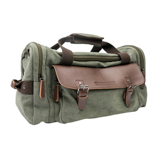 Just The Duffle - Overnight/Travel Bag