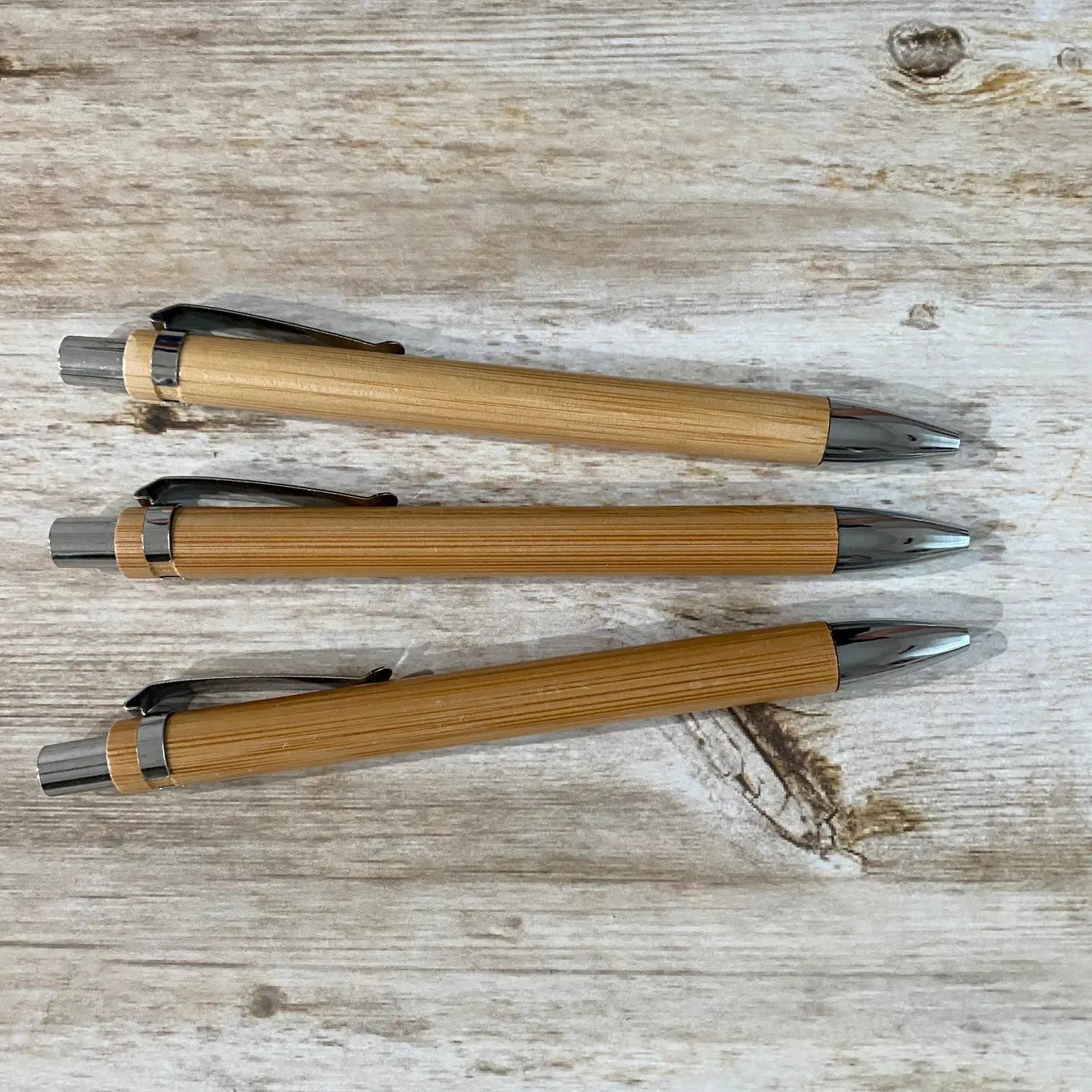 Just A Wood Pen (pack of 5)