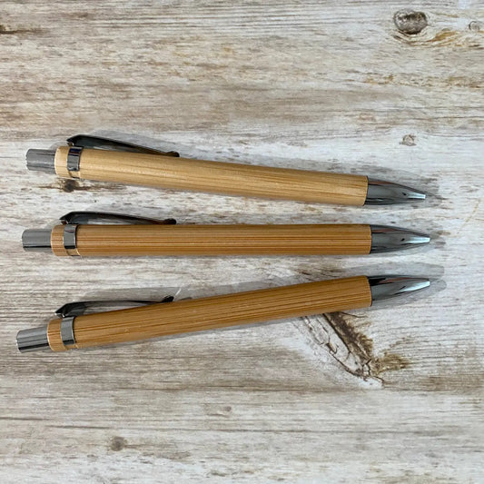 Just A Wood Pen (pack of 5)